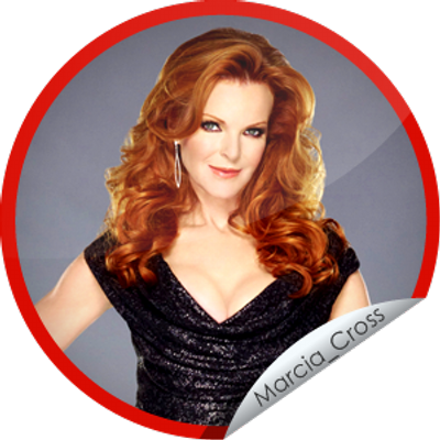 Profile Picture of Marcia Cross (@Marcia_Cross) on Twitter