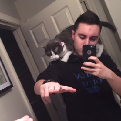 Profile Picture of Nick Spanos (@Nick_Spanos_) on Twitter