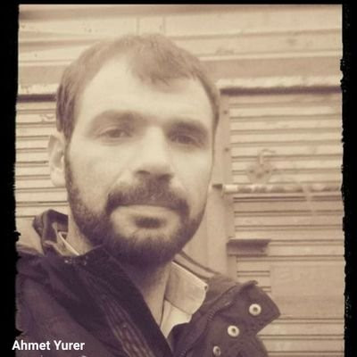 Profile Picture of Ahmet Yuret (@AhmetYurer51) on Twitter