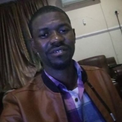 Profile Picture of Yunus Adamu Ibrahim (@yunusFRD) on Twitter