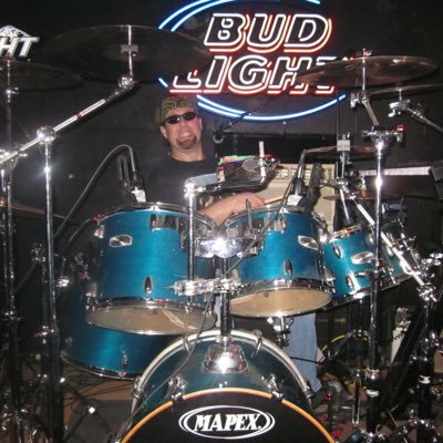 Profile Picture of My Info (@ChrisMiresDrums) on Twitter