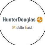 Profile Picture of Hunter Douglas (@hunterdouglasmiddleeast) on Instagram