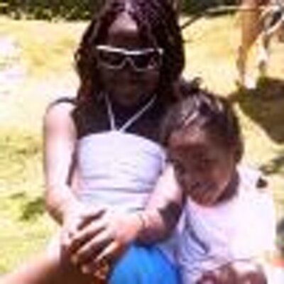 Profile Picture of Candice Simon (@ghettoangell) on Twitter