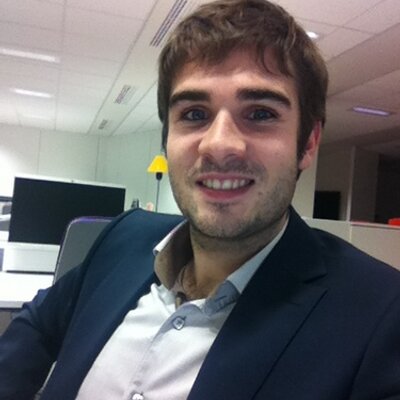 Profile Picture of Auger Adrien (@AugerAdrien) on Twitter