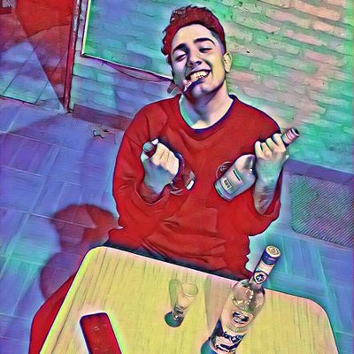 Profile Picture of Lucas (@LucasLopez85) on Twitter