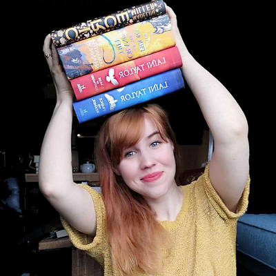 Profile Picture of Pauliina  📚 (@BookaDreamer) on Twitter