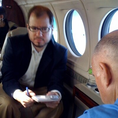 Profile Picture of Michael J. Mishak (@mjmishak) on Twitter