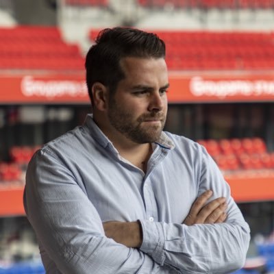 Profile Picture of Benjamin Tavernier (@ben_tavernier) on Twitter