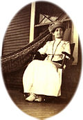 Profile Picture of Alice Brown Davison Wikipedia