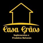 Profile Picture of Casa Grãos Fit | Senador Canedo (@casagraosfit_senadorcanedo) on Instagram