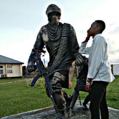 Profile Picture of Monday Samuel (@Sammy_Jeffrey) on Twitter