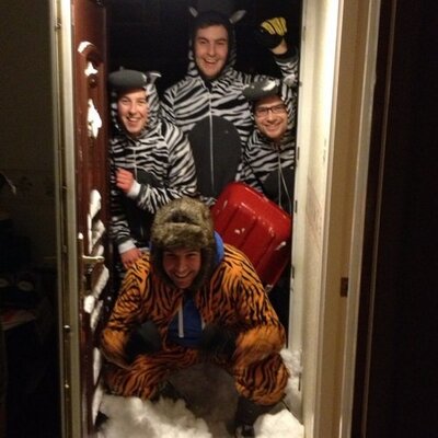 Profile Picture of James Duthie (@J_DUT_Official) on Twitter