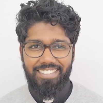 Profile Picture of Vijay Noel Henry (@noelhenry5000) on Twitter