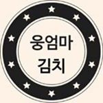 Profile Picture of 웅엄마김치🥦 (@woong.kimchi) on Instagram