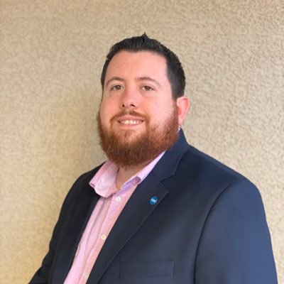 Profile Picture of David Macias-Clark (@DaveMaciasClark) on Twitter