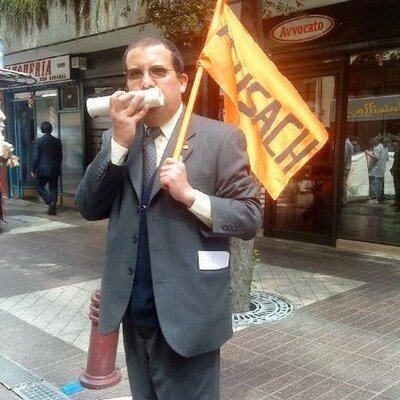 Profile Photo of Salvador Espinoza (@huachochico) on Twitter