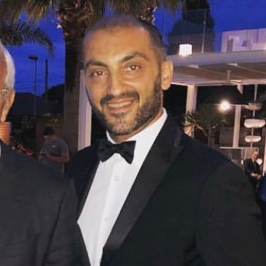 Profile Picture of Vincenzo Cirillo (@vincecirillo) on Twitter