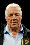 Profile Picture of Pat Patterson (wrestler) - Wikipediaon Wikipedia