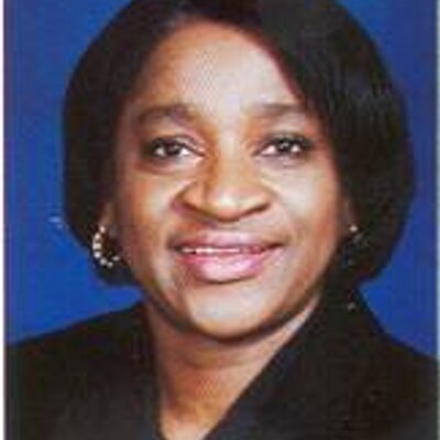 Profile Picture of Joyce Garrett (@drjoycegar) on Twitter