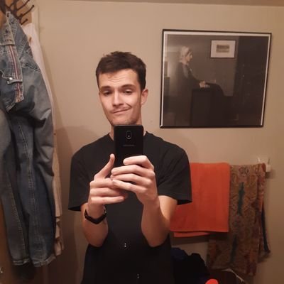 Profile Picture of Daniel Bolinger (@Dannyboy_612) on Twitter