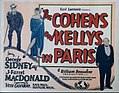 Profile Picture of The Cohens and the Kellys in Paris - Wikipedia, the …on Wikipedia