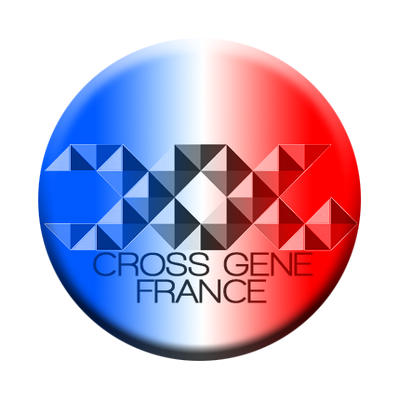 Profile Picture of Cross Gene France (@CrossGeneFrance) on Twitter