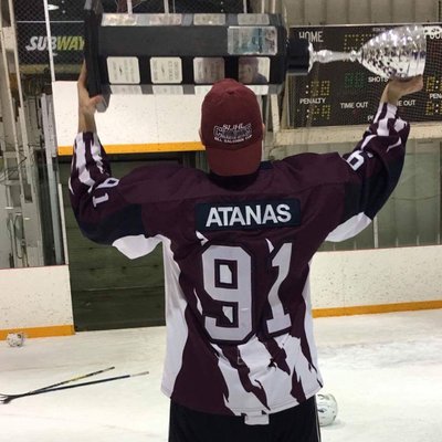 Profile Picture of Chris Atanas (@C_Atanas) on Twitter