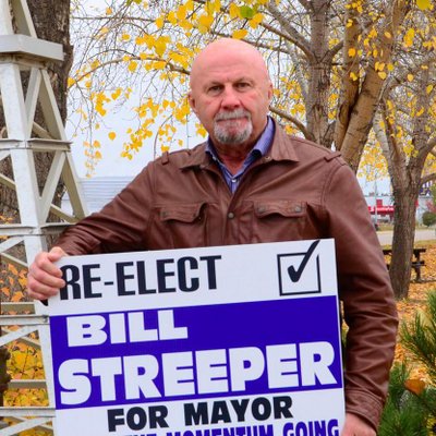 Vote Bill Streeper - Twitter Profile Picture of Vote Bill Streeper (@BillStreeper) on Twitter