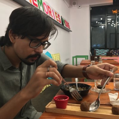 Profile Picture of Anirban Chatterjee (@anearban) on Twitter