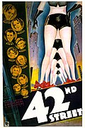 Profile Photo of 42nd Street (film) - Wikipediaon Wikipedia