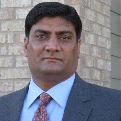 Profile Picture of Vinod Moradia (@VMoradia) on Twitter