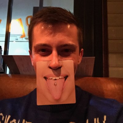 Profile Picture of Adam Burgoyne (@burgoyne93) on Twitter