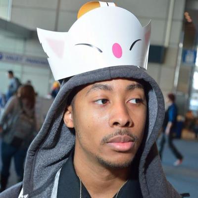 Profile Picture of Vincent (@RedWolfVion) on Twitter