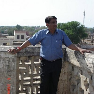 Profile Picture of AJAY GOYAL (@AJAYGOYAL3) on Twitter