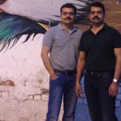 Profile Picture of Rajiv Mehrotra (@rmehro1) on Twitter