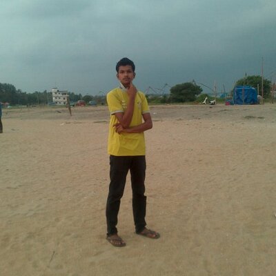 Profile Picture of Mohammed Sufiyan (@sufiyanAM) on Twitter