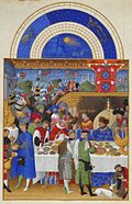 Profile Picture of Très Riches Heures du Duc de Berry - Wikipediaon Wikipedia