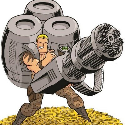 Profile Picture of Sgt Mike Battle (@sgtmikebattle) on Twitter