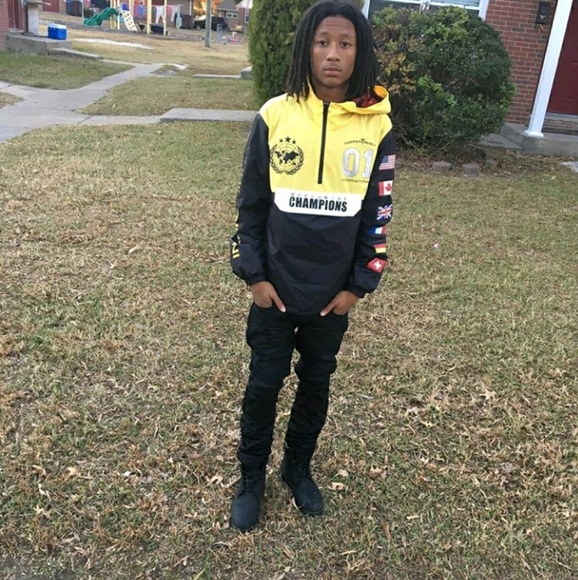 Profile Picture of Justin George (@primetime_jg) on Poshmark