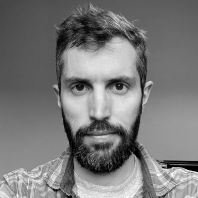 Profile Picture of Nathaniel Jones (@DrNathJones) on Twitter
