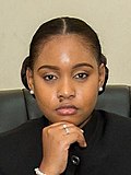 Profile Picture of Jokate Mwegeloon Wikipedia
