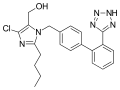 Profile Picture of Angiotensin II receptor blocker - Wikipediaon Wikipedia