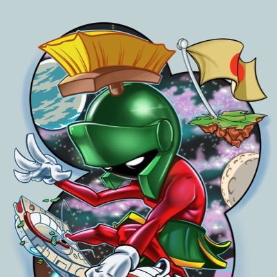 Profile Picture of Carl Huggins (@ChugginArt) on Twitter