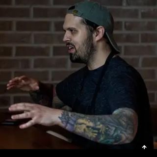 Profile Picture of Kyle Humphreys (@thekylemachine) on Instagram