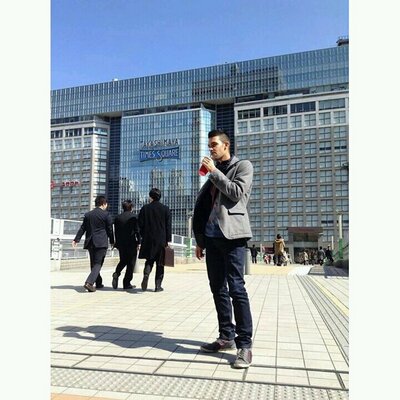 Profile Picture of Reinaldo Hidalgo (@industrialboy) on Twitter