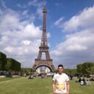 Profile Picture of Kévin Bertin (@laberte9) on Twitter