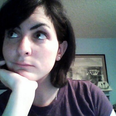 Profile Picture of Stephanie Shaffer (@jewbil) on Twitter