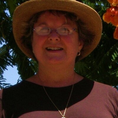 Profile Picture of Mary Perry (@Javarain) on Twitter