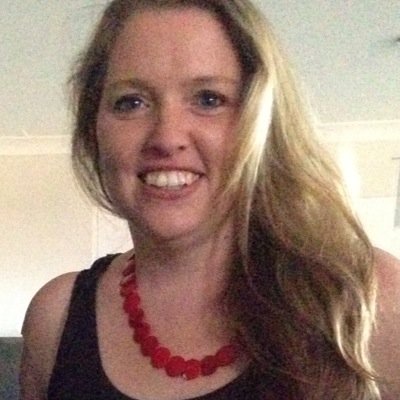 Profile Picture of Jacqueline Sharkey (@sharkeypj) on Twitter