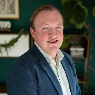 Profile Picture of Brandon Bailey (@namesbrandon) on Twitter